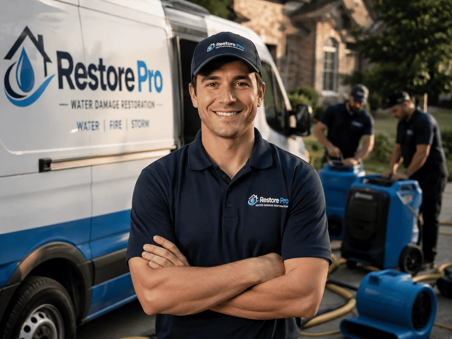 Water Damage Restoration company in Henderson, KY