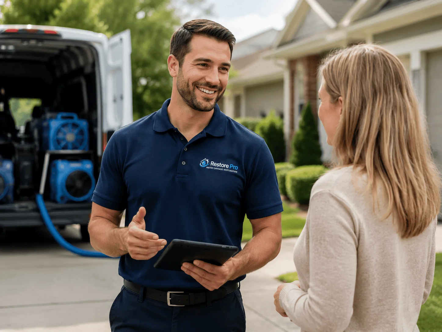 Water Damage Restoration Henderson, KY FAQs